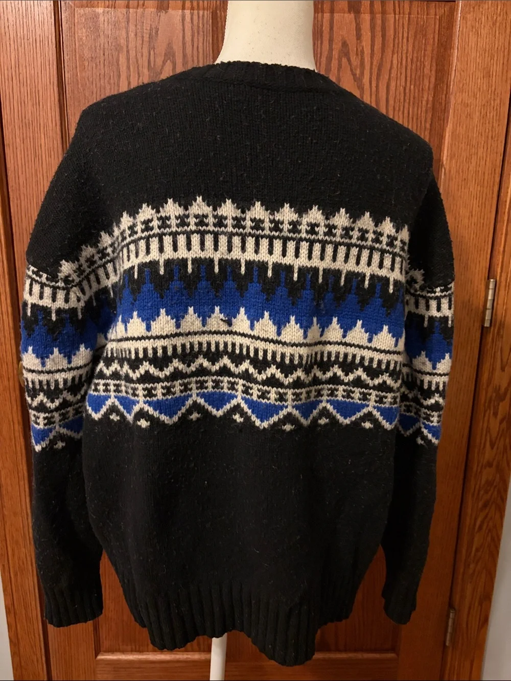 Lauren Ralph Lauren ski sweater - Picture 5 of 5